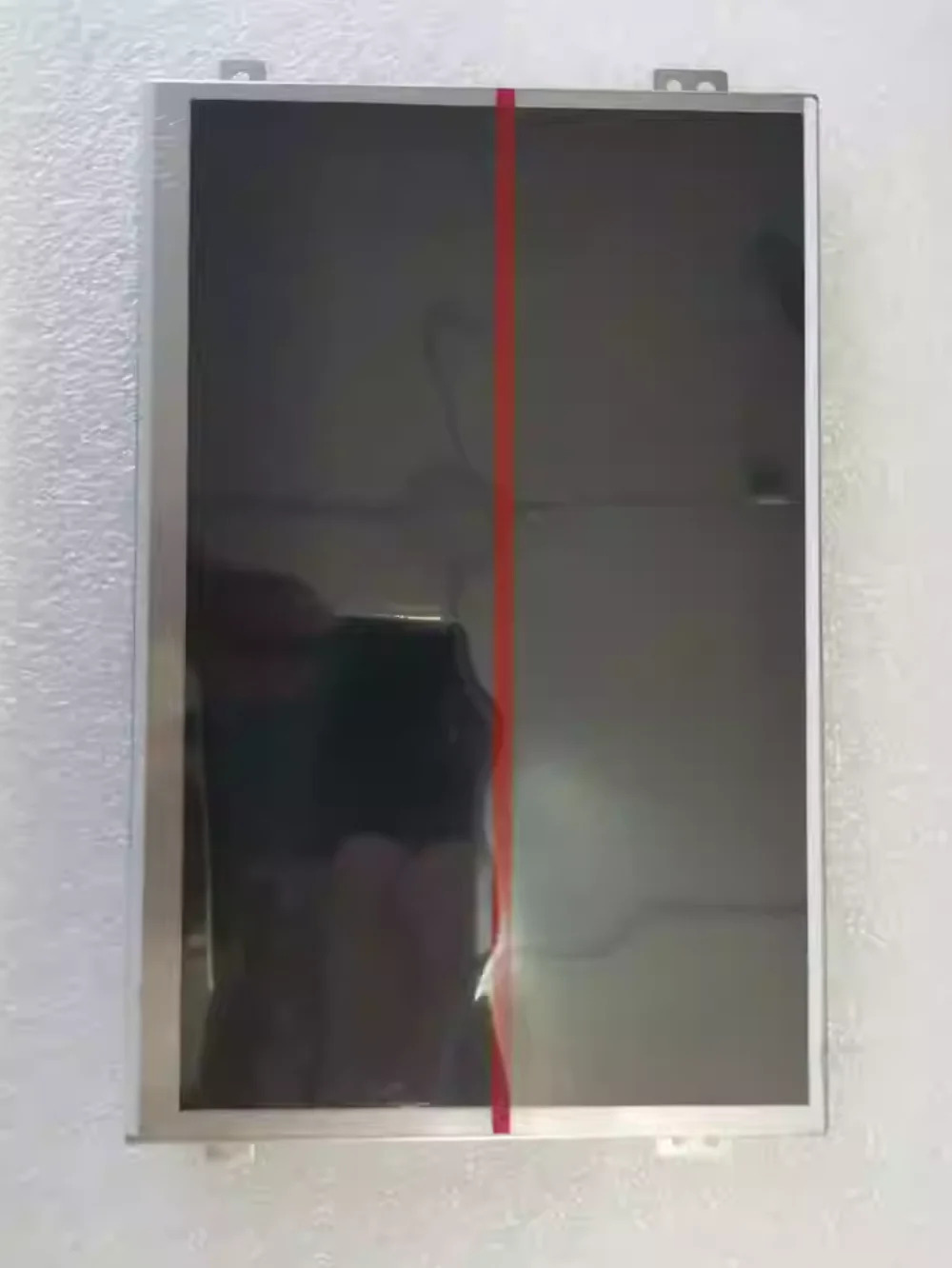 오리지널 센터 콘솔 내비게이션 LCD 어셈블리 C070EAT01.0 7 인치