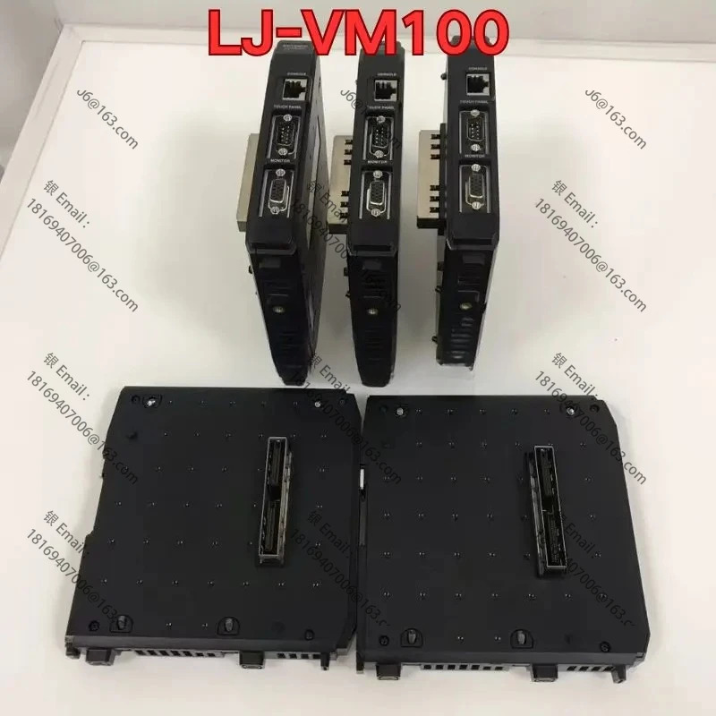 리퍼 LJ-VM100 PLC 모듈 기능 리퍼는 정상