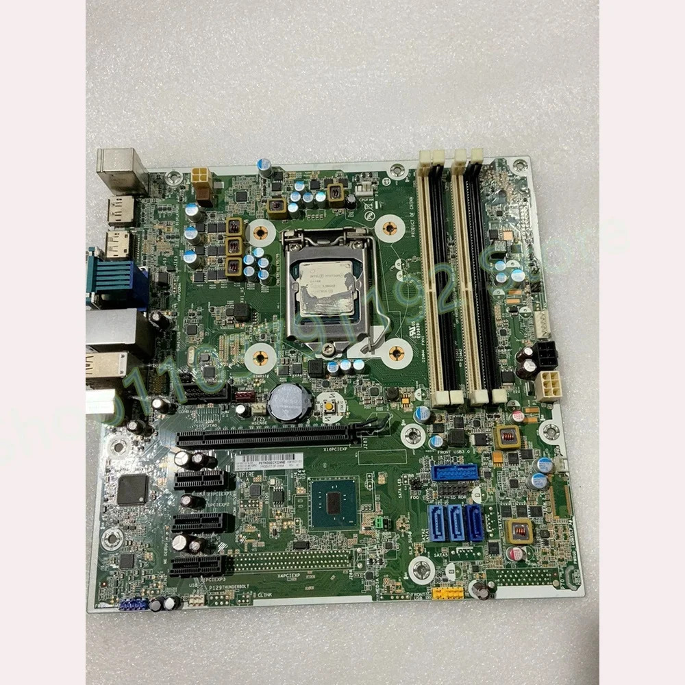 600 680 G2 SFF 마더보드 CPU 없음 795231-001