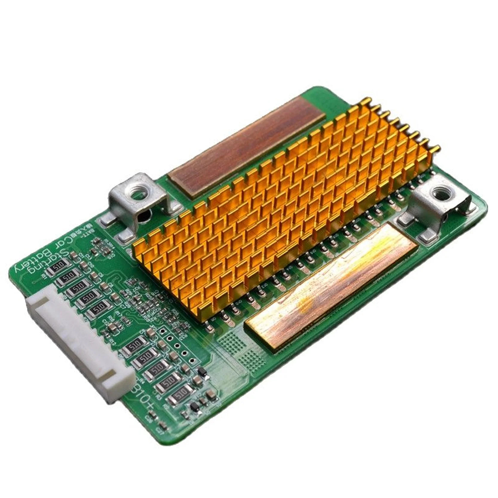 1000A 펄스 자동차 시작 2.4V 티타네이트 이온 폴리머 멀티 스트링 보호 보드 밸런스드 BMS