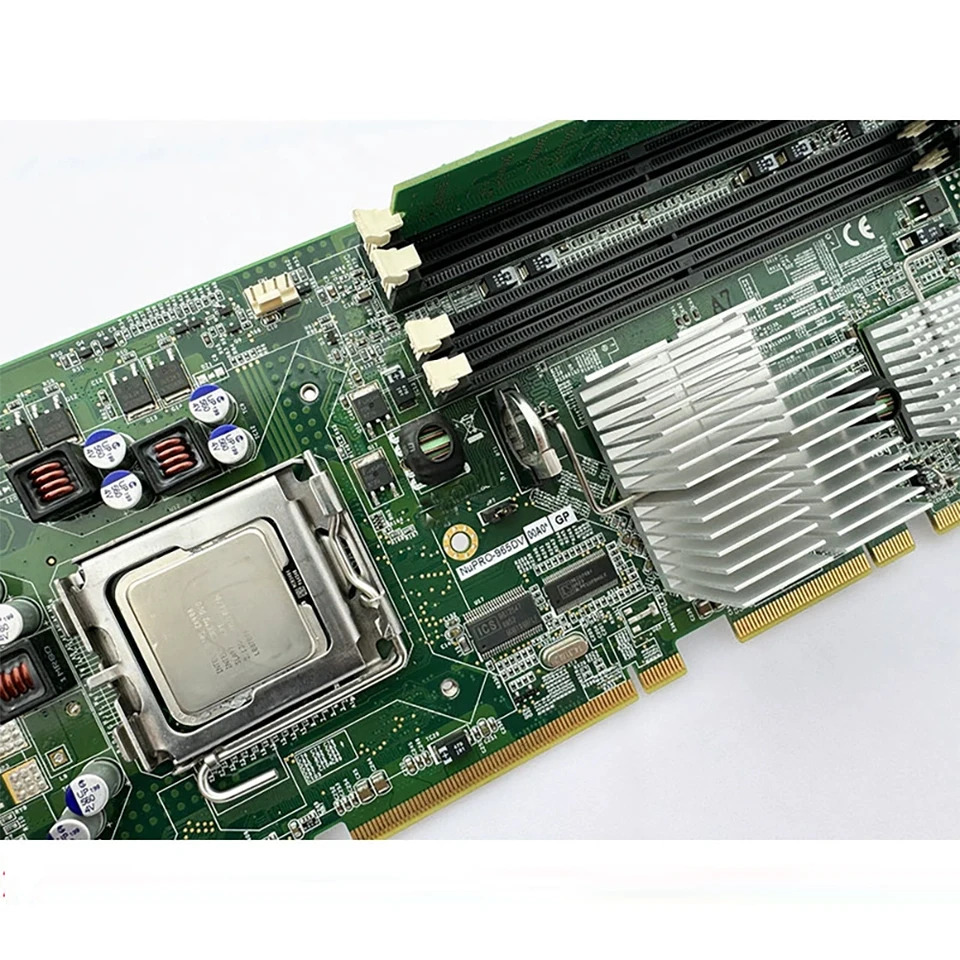 ADLINK 산업제어 마더보드 NuPRO-965DV