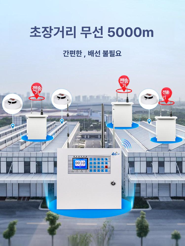 센서 감지기 경보기 안전 보안 빔 야외 실외용 방범 도난 동작감지 침입 - 상세 이미지 2