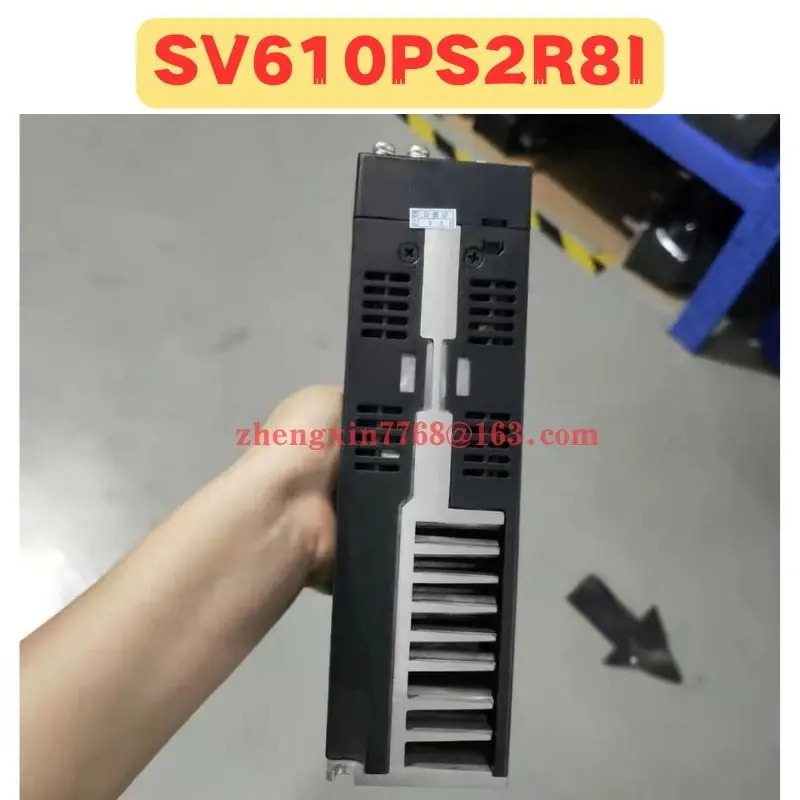 리퍼 드라이브 정상 기능 완료 SV610PS2R8I