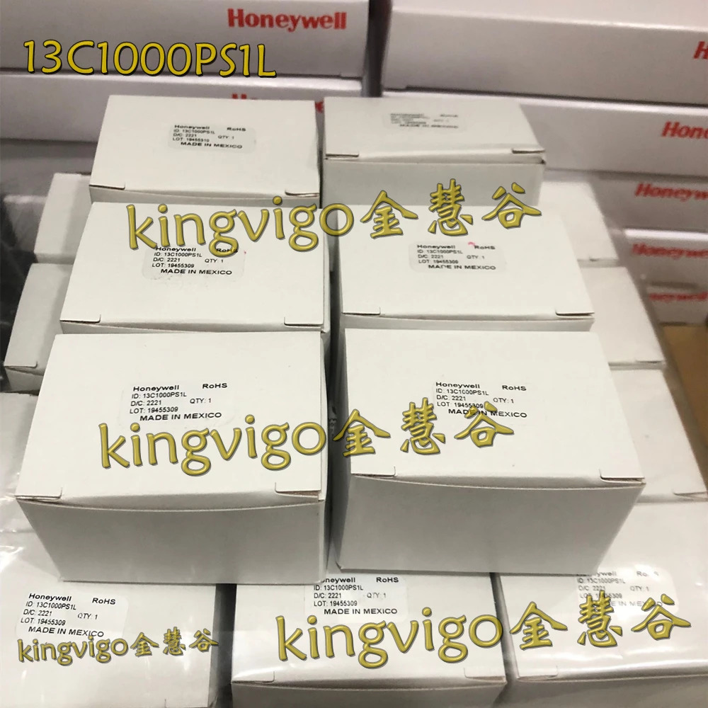 13C1000PS1L 하니웰 공에이전트 산업등급 압력센서 오리지널
