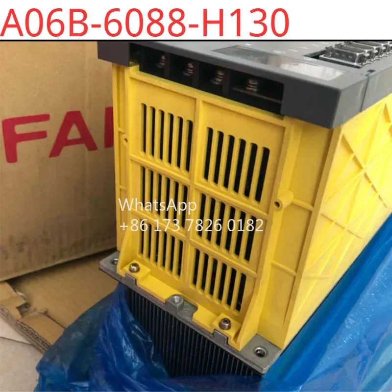 A06B-6088-H130 리퍼 완료상태서보 드라이브