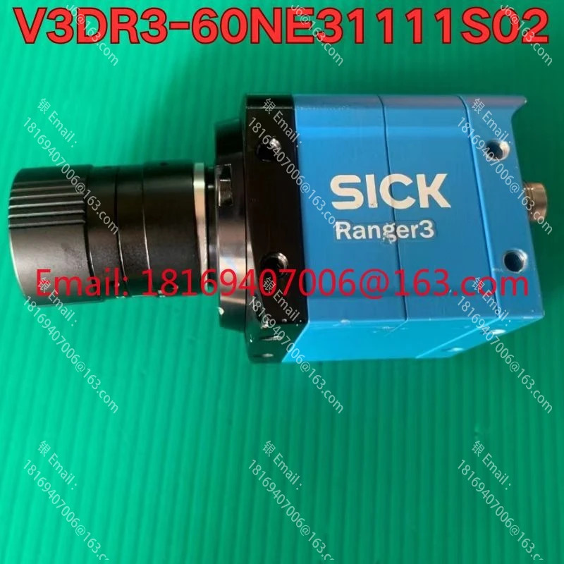 리퍼 V3DR3-60NE31111S02 산업카메라 기능 리퍼는 정상