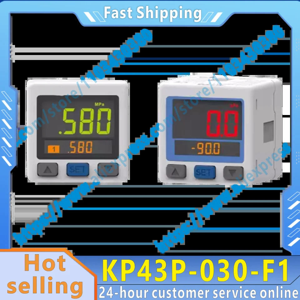 오리지널 KP43P-030-F1 압력 스위치 센서 신