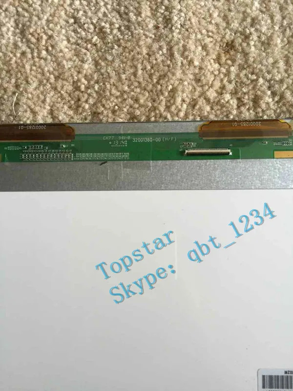 Innolux LCD 디스플레이 패널 10.1 인치 HJ101NA-02C HJ101NA 02C 1280x800 6 개월
