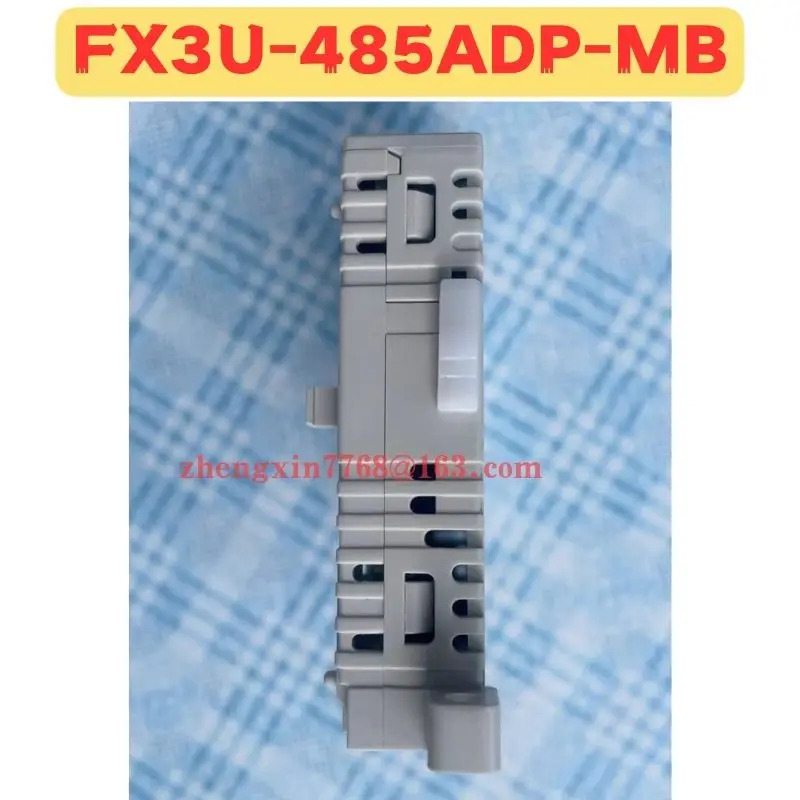리퍼 모듈 FX3U-485ADP-MB FX3U 485ADP MB 정상 기능 완료