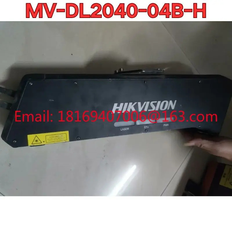 리퍼 MV-DL2040-04B-H 레이저 스테레오 카메라 기능 리퍼는 정상