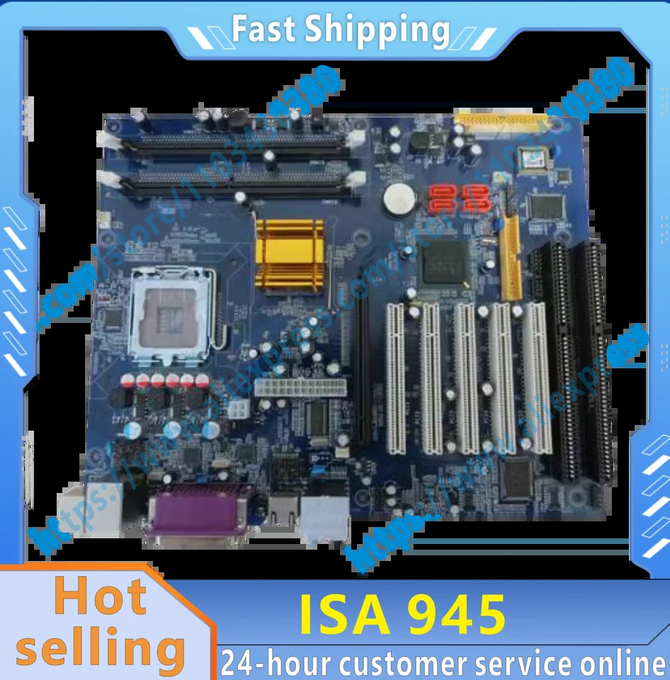 ISA 945 775 핀 산업보드