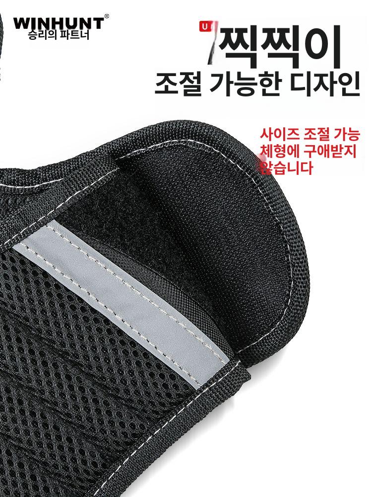 작업용 공구조끼 현장 목수 포켓 건설공구 멀티조끼 수납 다기능 주머니 기능성 - 상세 이미지 5