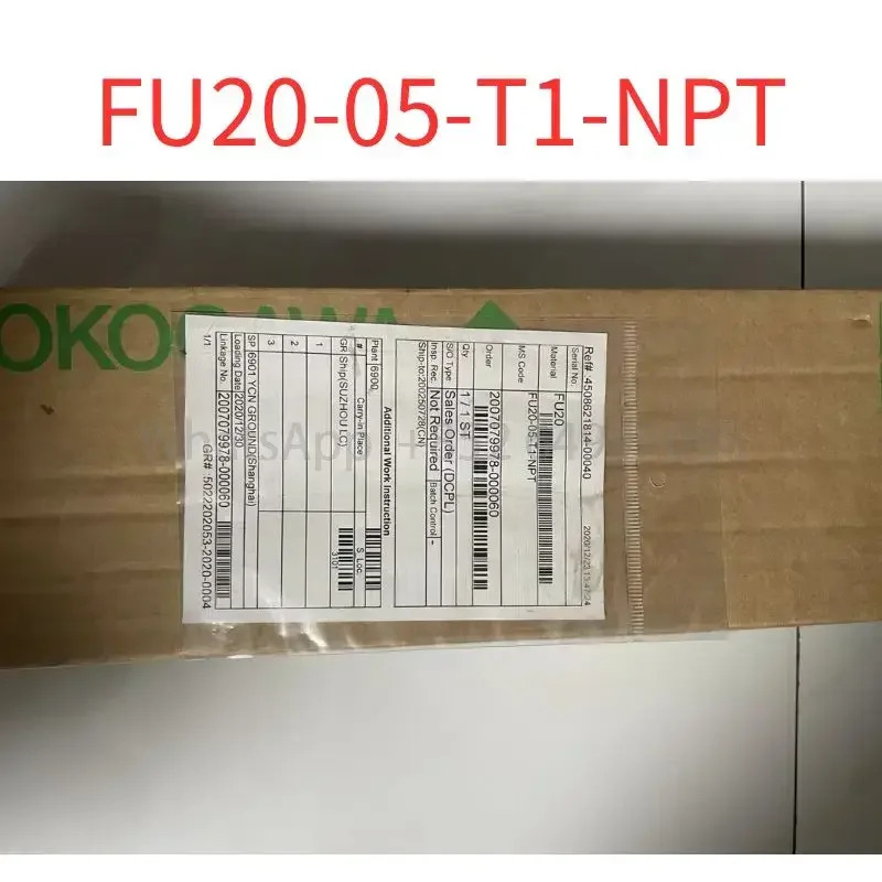 FU20-05-T1-NPT 센서