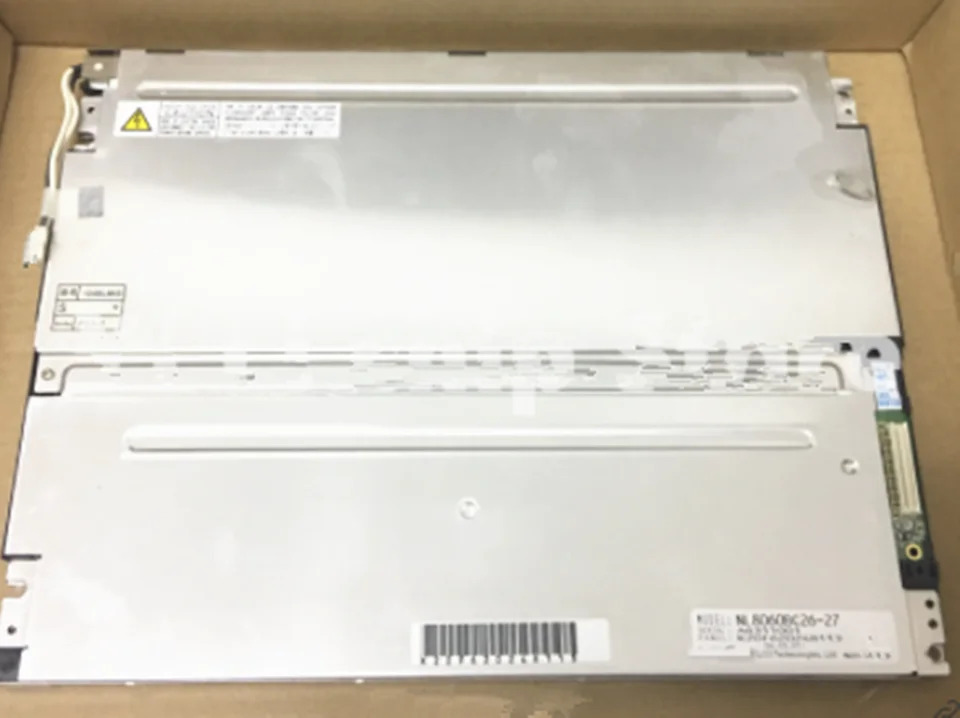LCD 화면 오리지널 NL8060BC26-27 10.4 인치