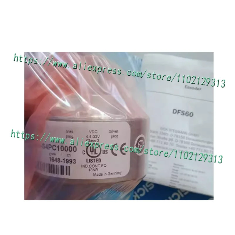 JS-302 오리지널 DFS60B-S4PC10000 만