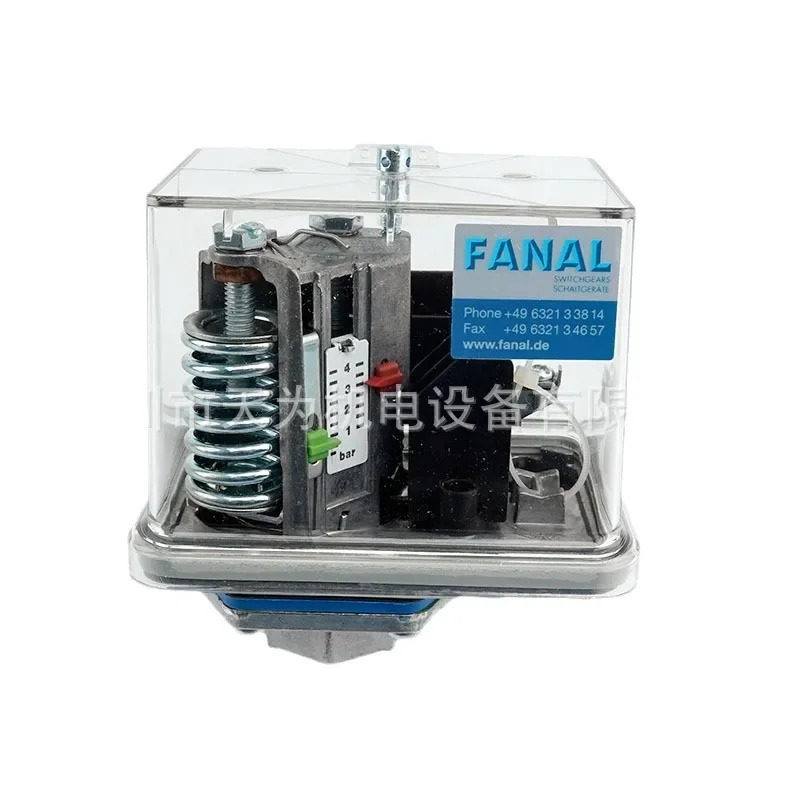 TIVAL 기계식 압력 스위치 보호 오리지널 FF4-4DAH