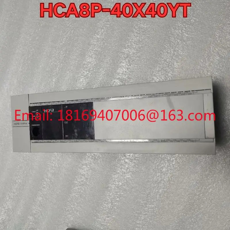 리퍼 HCA8P-40X40YT PLC 컨트롤러 기능 리퍼는 정상