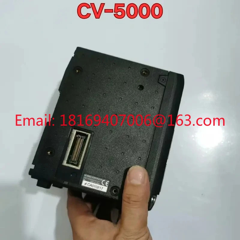 리퍼 CV-5000 비전 컨트롤러 기능 리퍼는 정상