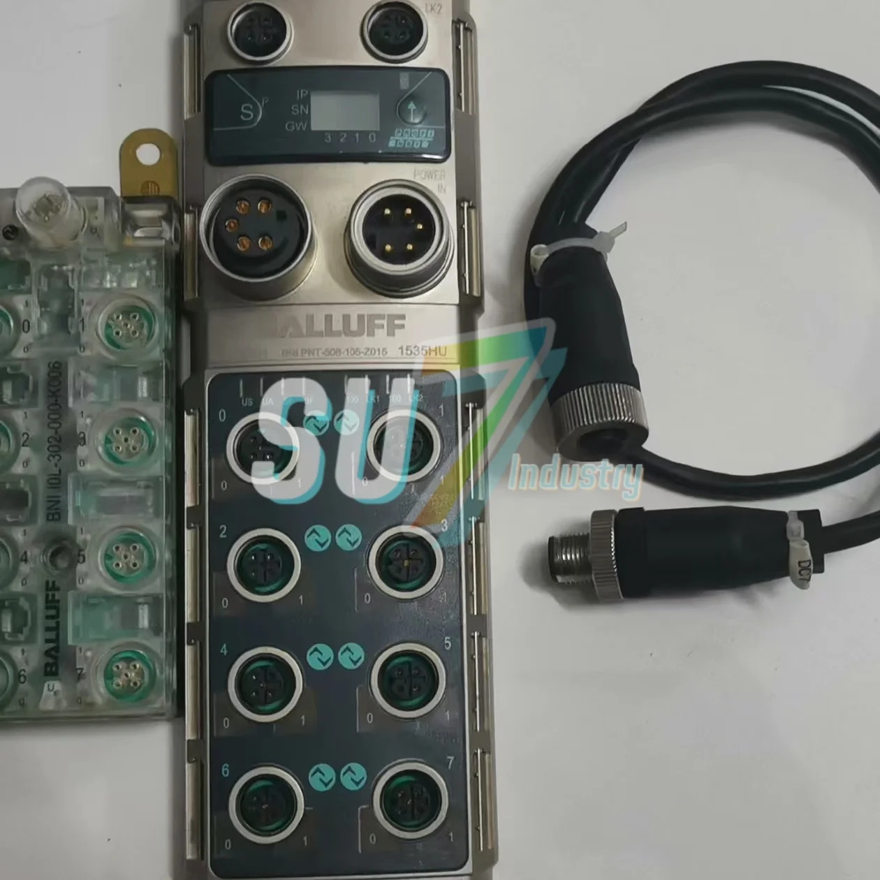 네트워크 모듈 BNI005H BNI PNT-508-105-Z015 원본