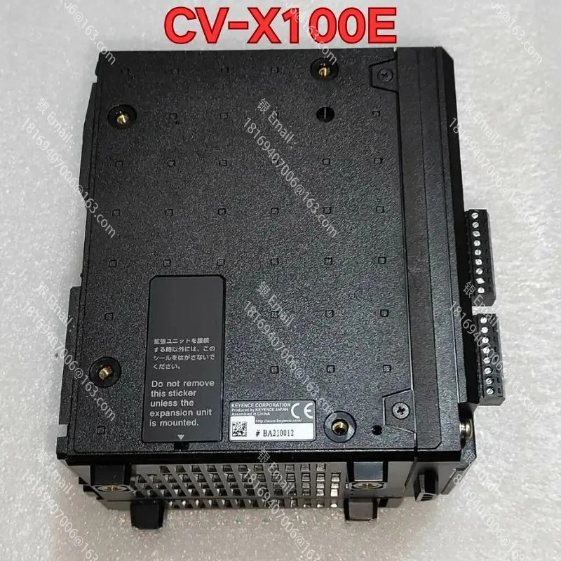 리퍼 CV-X100E 비전 컨트롤러 기능 리퍼는 정상