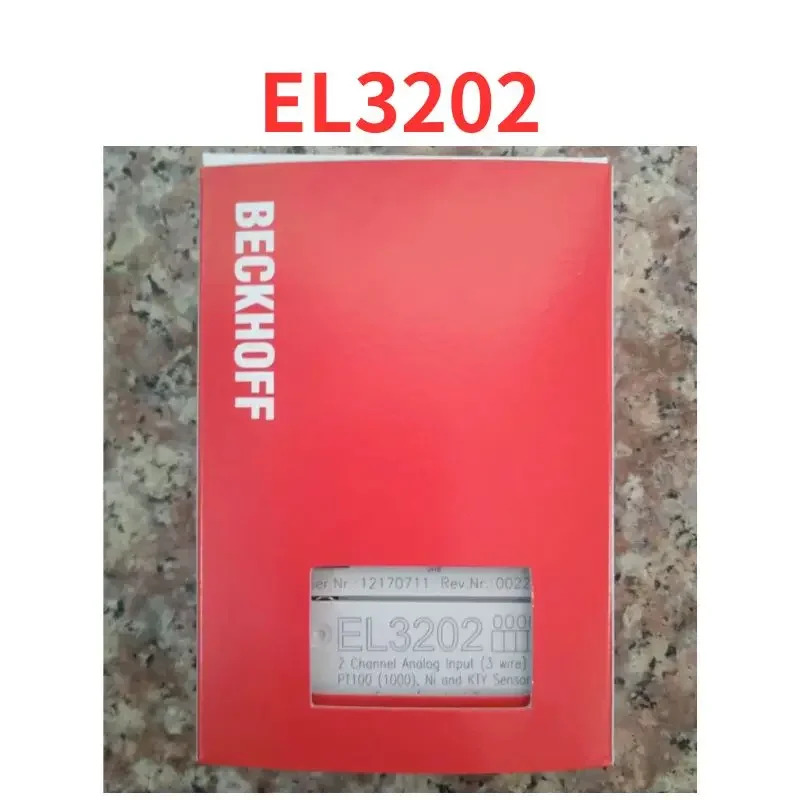 EK9300 EL3202