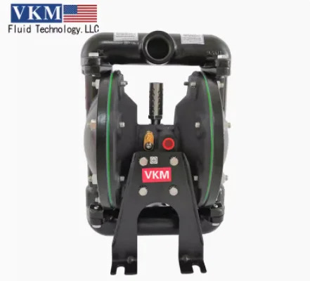 VKM 공압 다이어프램 펌프 666120-344-C 666120-3EB-C 666170-3EB-C 666270-EEB-C 666320-EB-C 부식 방지