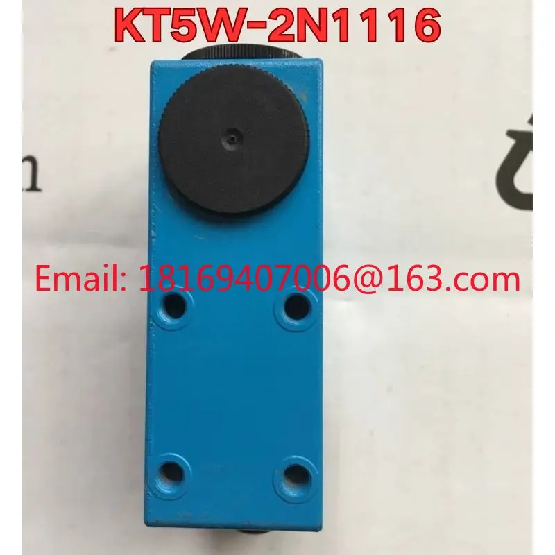 리퍼 광전스위치 KT5W-2N1116 기능 리퍼는 정상