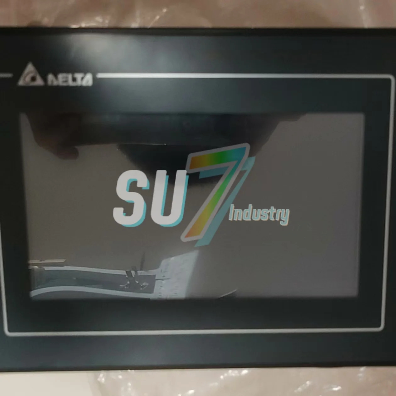 HMI 터치 스크린 DOP-107BV DOP-107CV 새