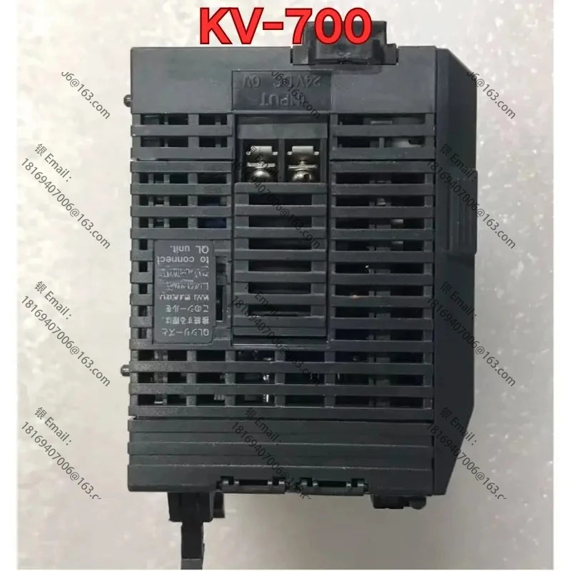 리퍼 KV-700 PLC 호스트 기능 리퍼는 정상