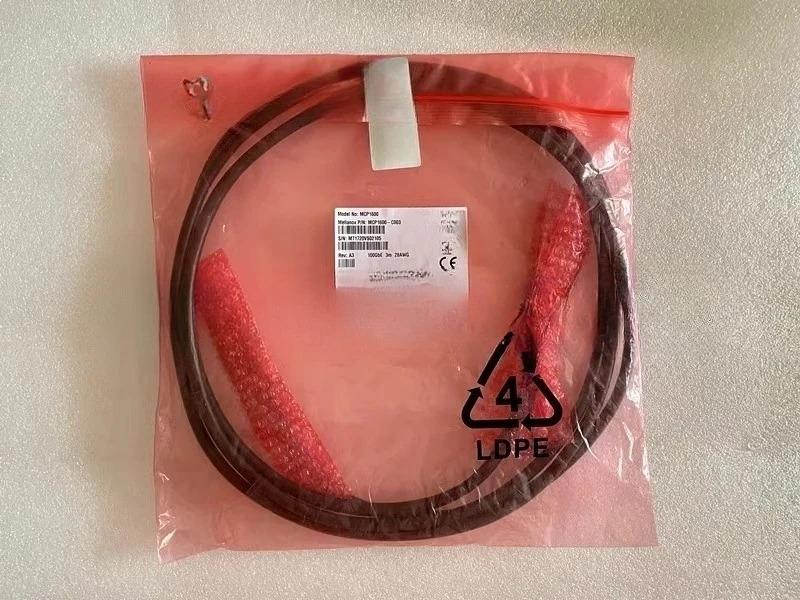 100GB QSFP28 MCP1600-C003E30L 이더넷 케이블