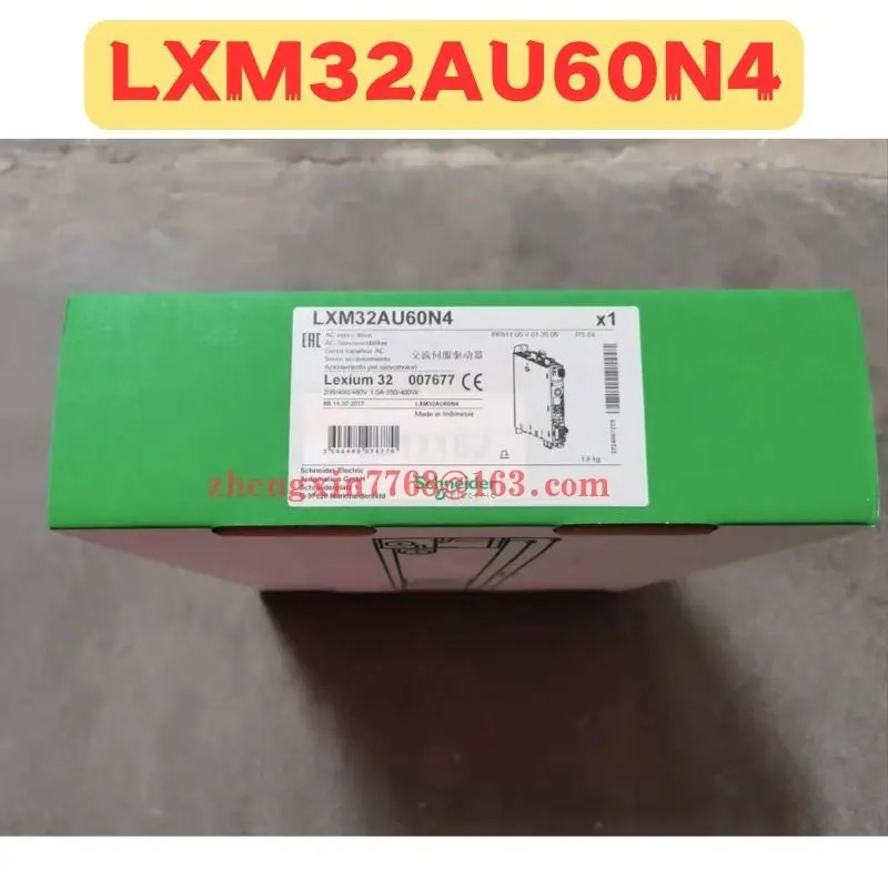 오리지널 서보 드라이브 LXM32AU60N4 신