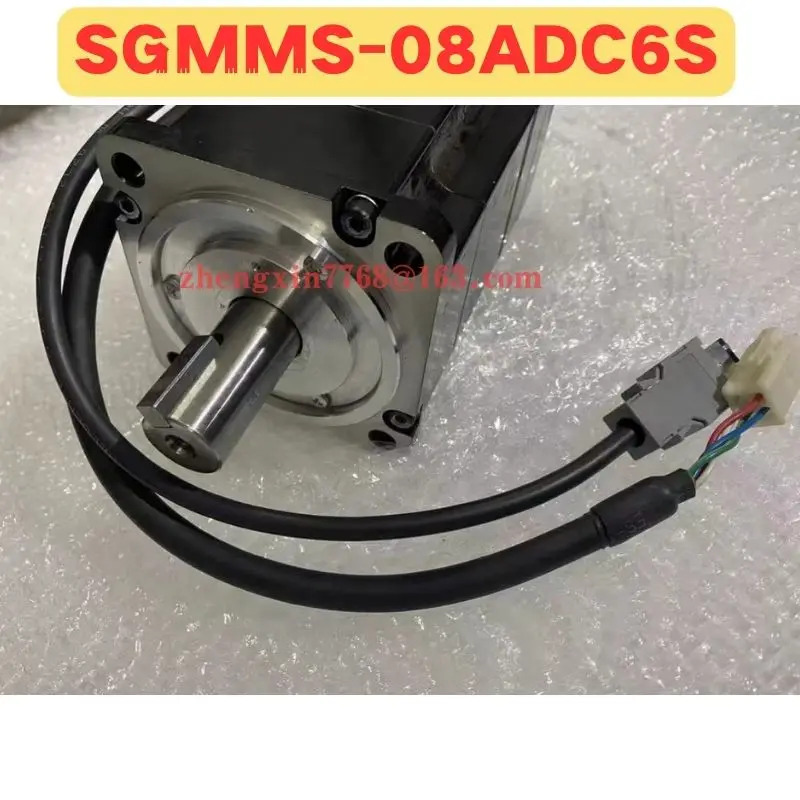 리퍼 서보모터 SGM호환MS-08ADC6S SGM호환MS 08ADC6S 정상 기능 완료