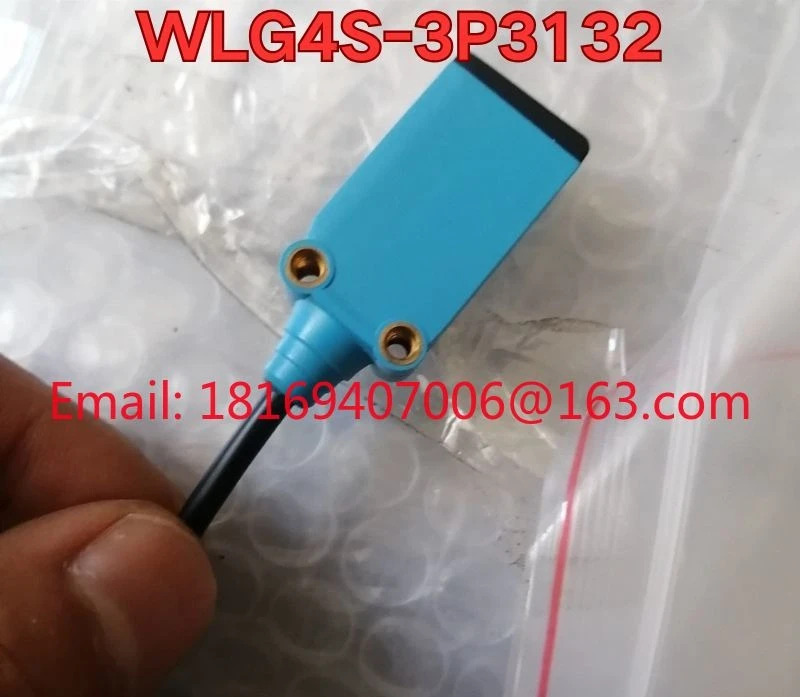 리퍼 WLG4S-3P3132 센서 기능 리퍼는 정상
