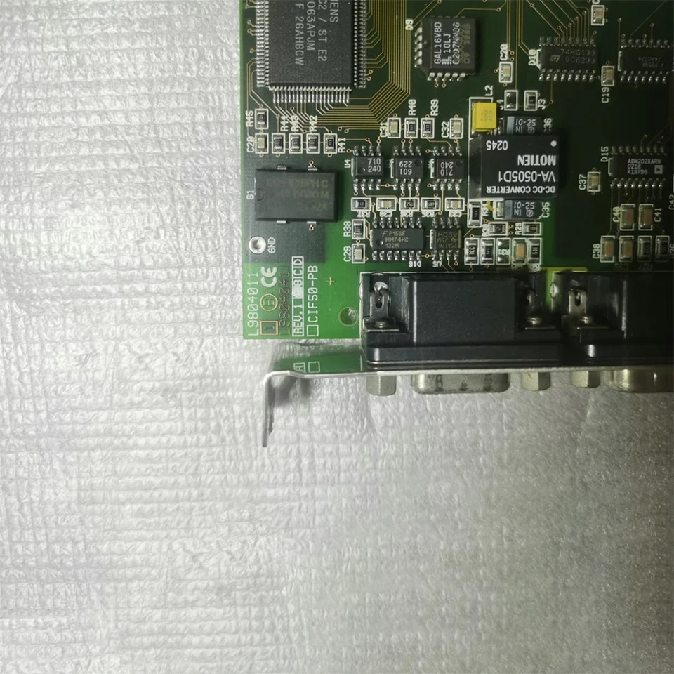 Hilscher산업장비 보드 CIF50-PB CIF50 BSL-PB V1.491 L9804011