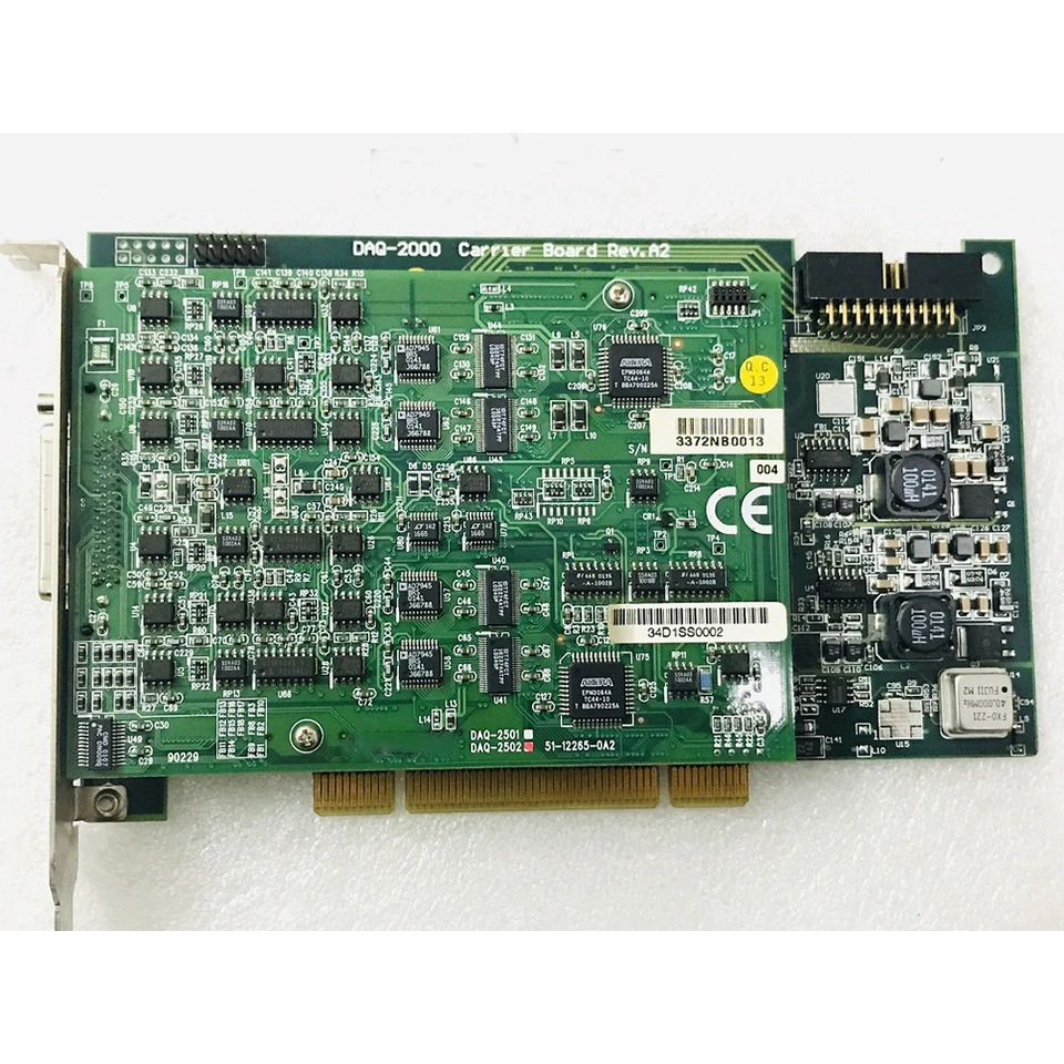 ADLINK PCI 고성능 카드 DAQ-2502