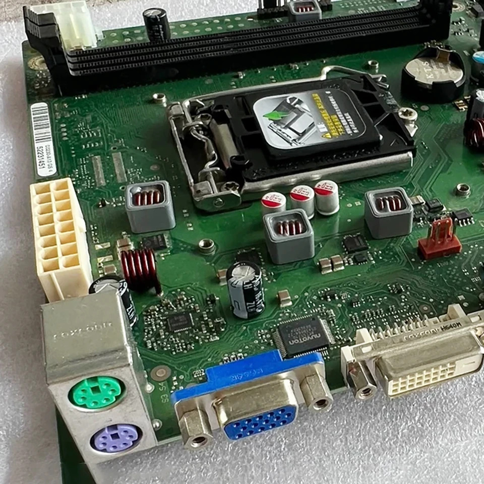 Fujitsu 산업제어 마더보드 D3230-A13 GS4 LGA1150 W26361-W3502-X-04