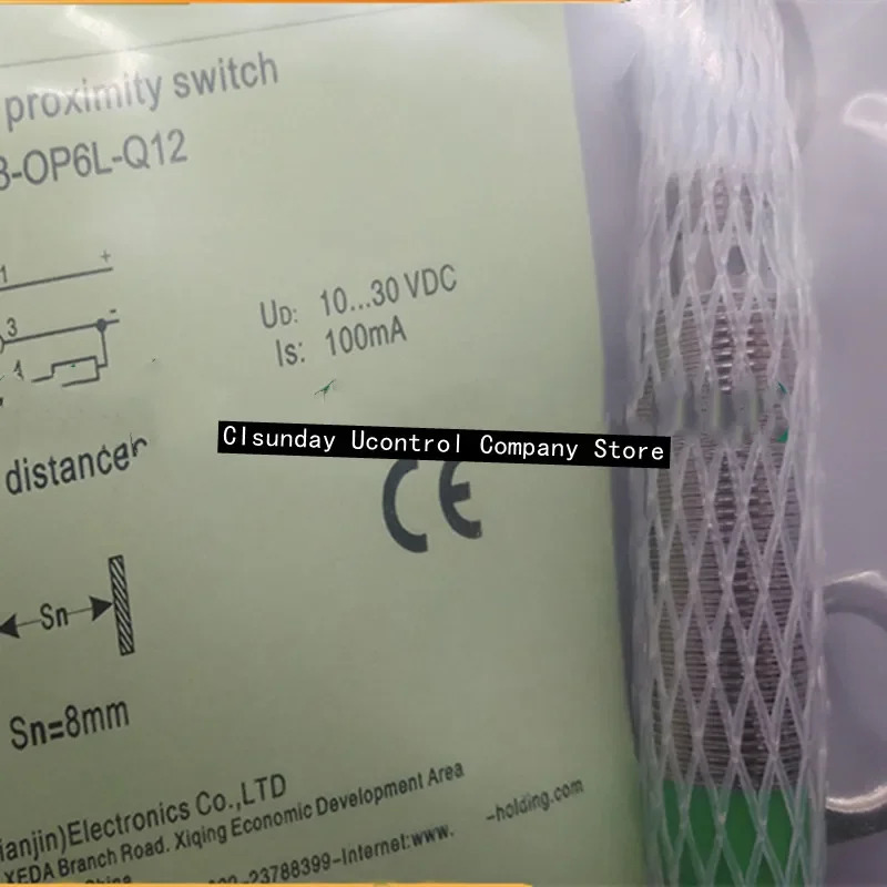 3PCS 스위치 NI8N-M18-CN6L NI8H-M18-OP6L-Q12