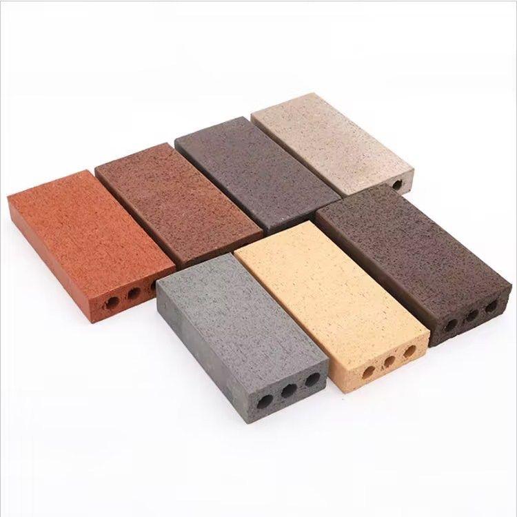 플라스틱 벽돌 블럭 울타리 테두리 정원 장식 잔디 - 상품 이미지
