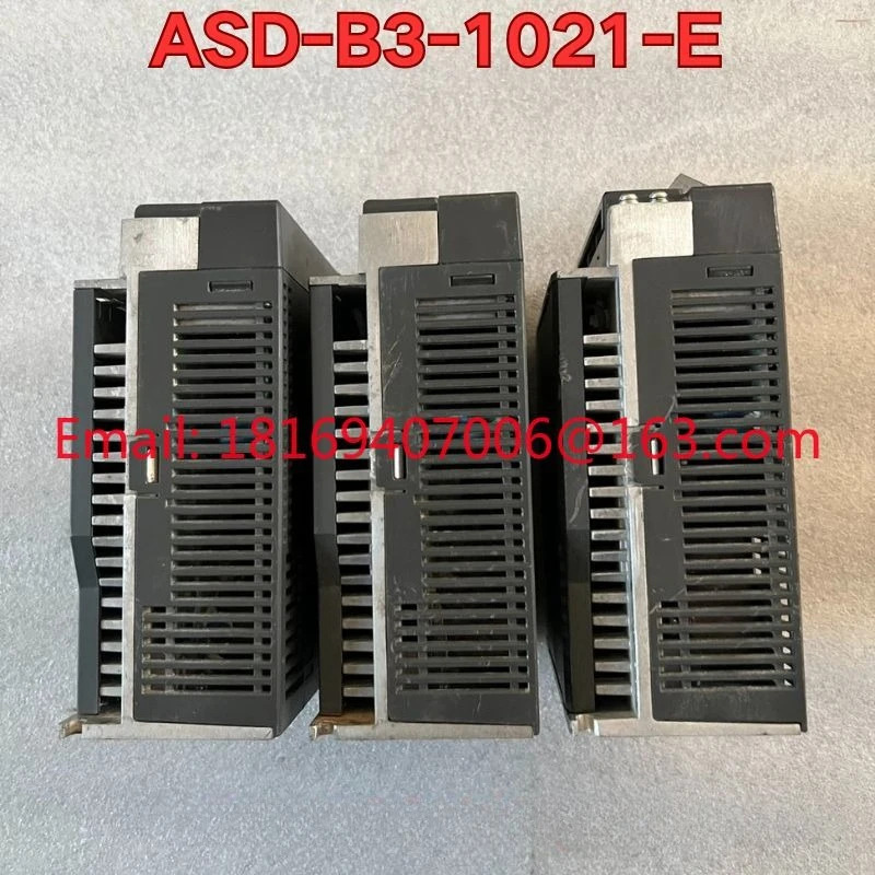 리퍼 ASD-B3-1021-E 서보 드라이브 기능 리퍼는 정상