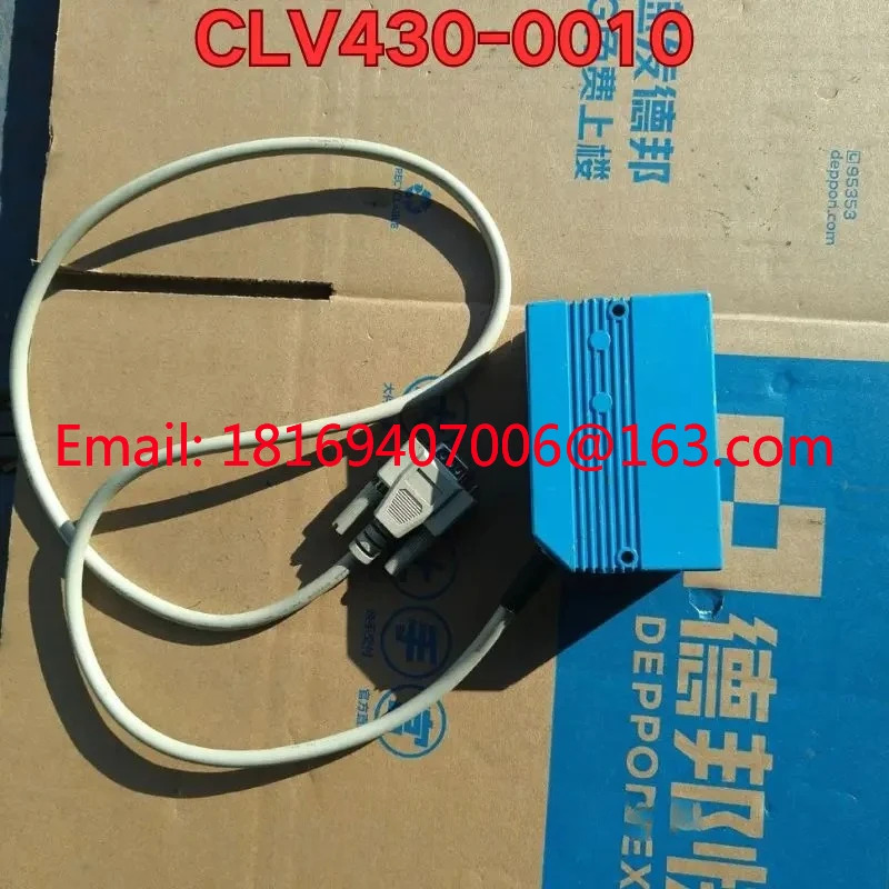 리퍼 CLV430-0010 바코드 스캐너 기능 리퍼는 정상