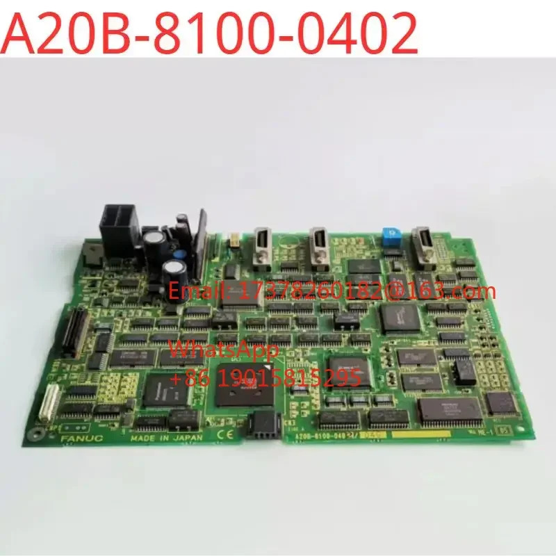 A20B-8100-0402 리퍼 마더보드 메인보드 상태