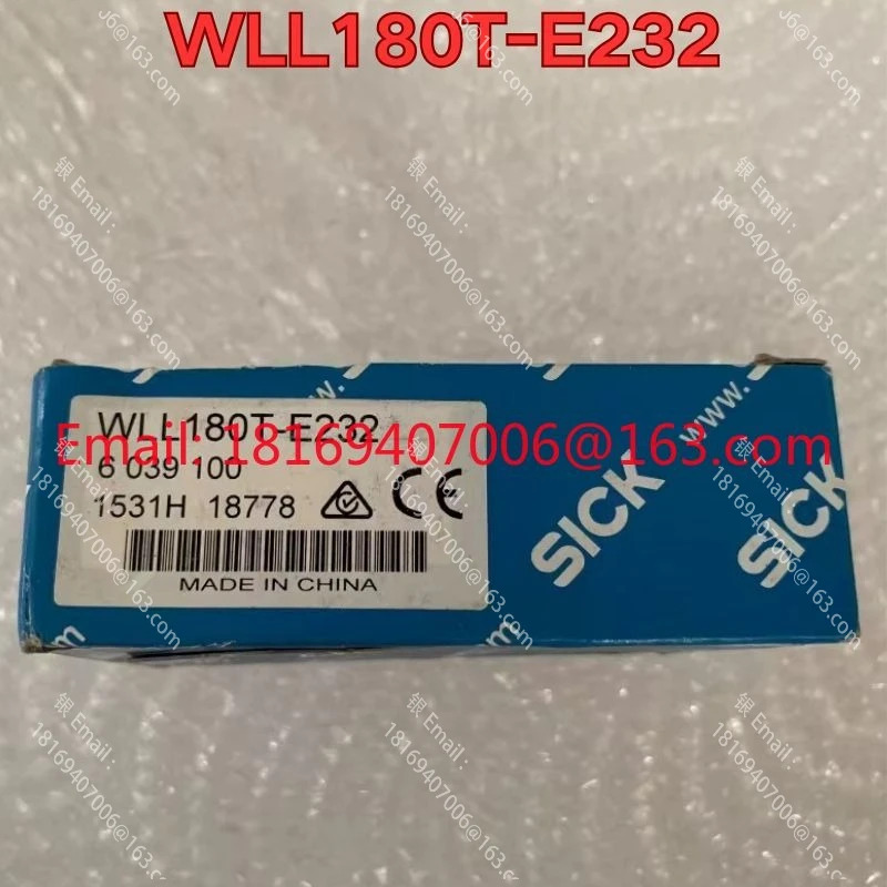 WLL180T-E232 광전센서