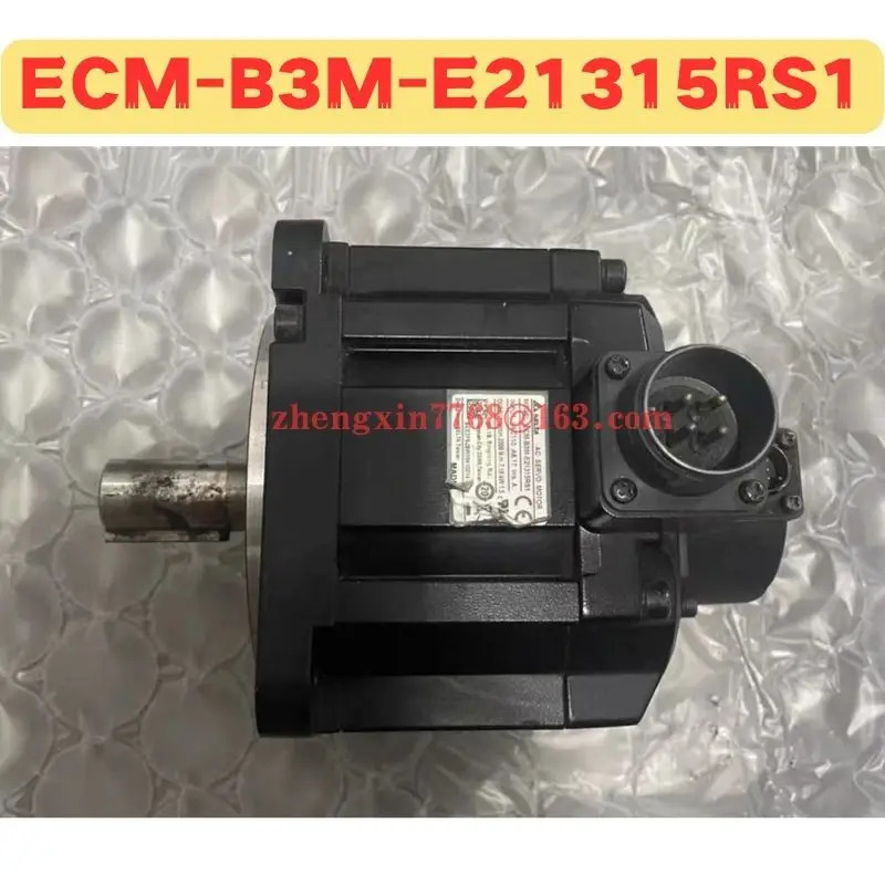 리퍼 서보모터 ECM-B-E21315RS1 ECM B E21315RS1 정상 기능 완료