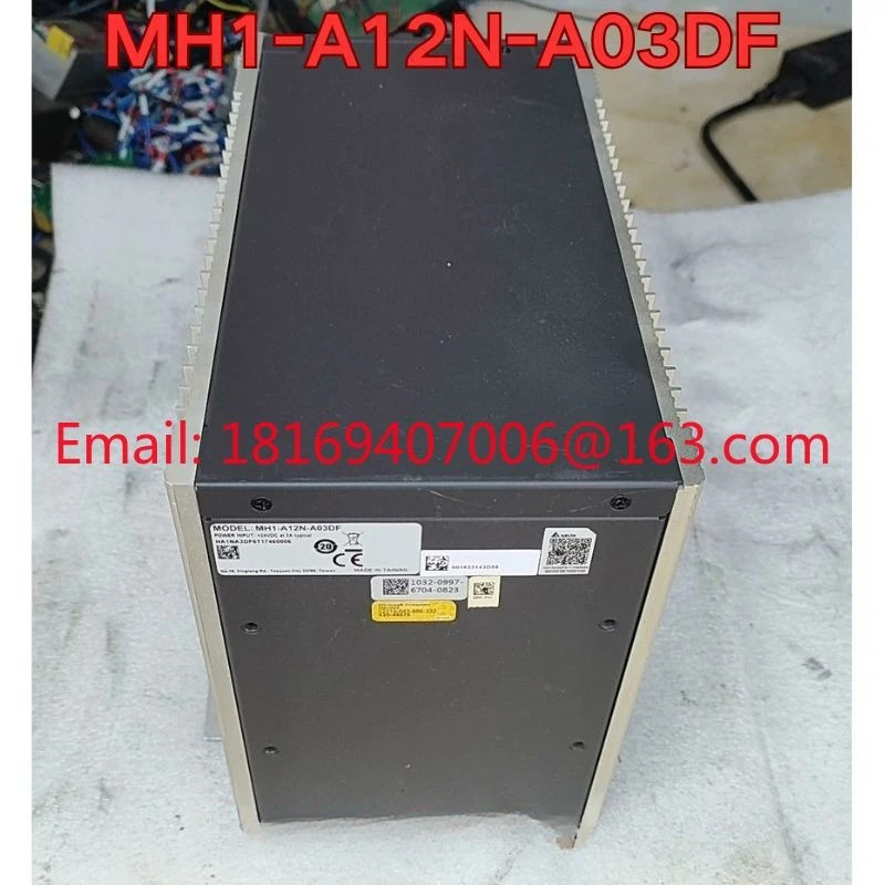리퍼 MH1-A12N-A03DF PLC 호스트 기능 리퍼는 정상