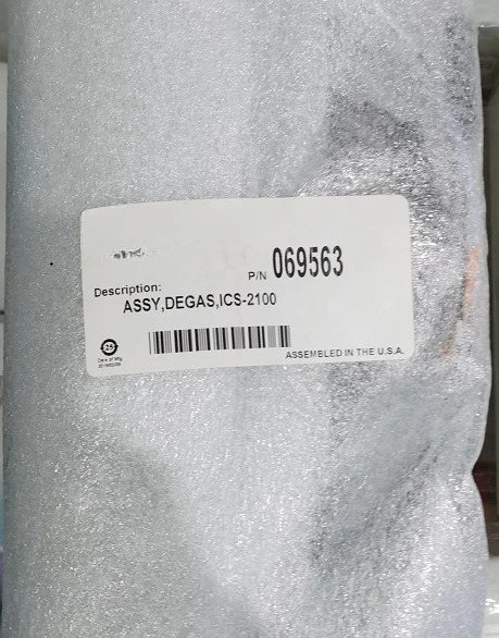 For EGC Degassing Component ICS-2100  Dion Ion Chromatography 069563 Thermo Fisher