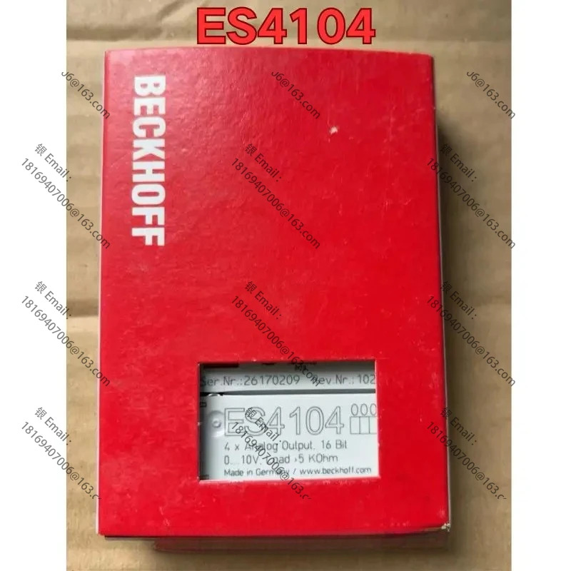 plc 모듈 ES4104
