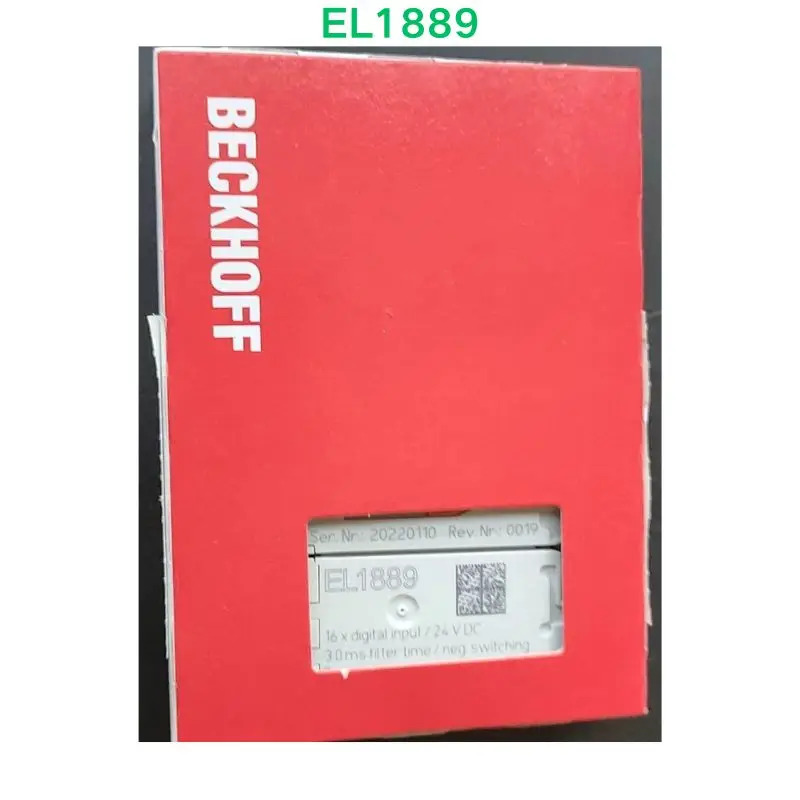 plc 모듈 EL1889