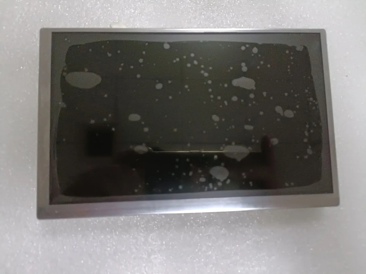 TFT LCD 패널 LQ080Y5DR01 800 RGB x 480 WVGA 투과 디스플레이 등급 A 8.0 인치