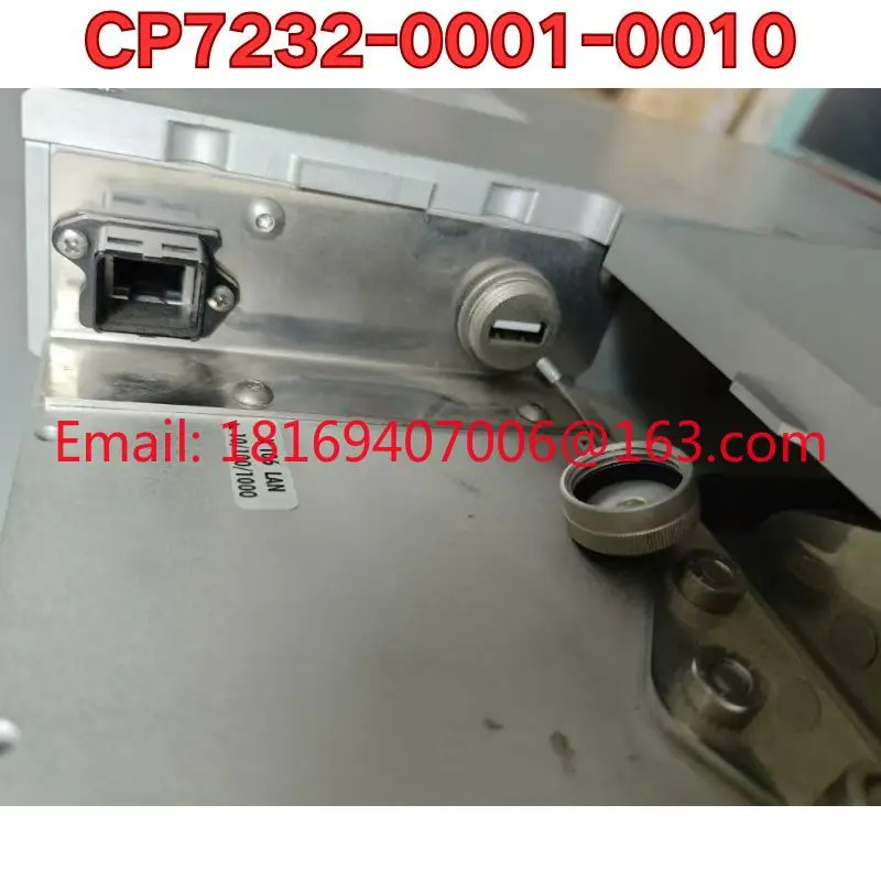 리퍼 CP7232-0001-0010 지능형 컨트롤러 기능 리퍼는 정상