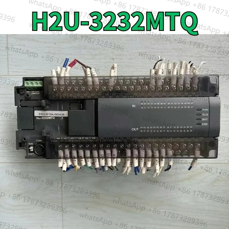 리퍼 PLC H2U-3232MTQ OK